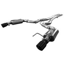 Stainless Steel Exhaust System with H-Pipe